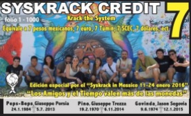 7 Syskrack Credit retro